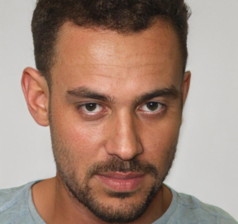 Retrato de Valentín Serralonga, especialista senior